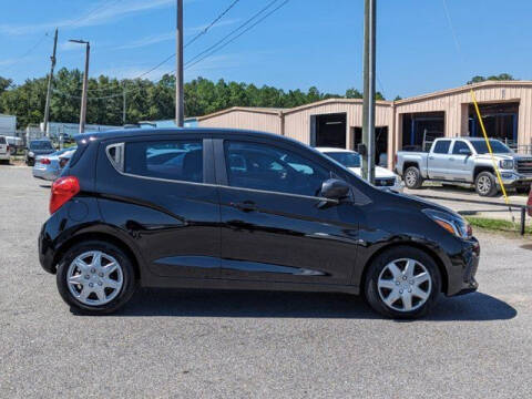 2018 Chevrolet Spark LS CVT