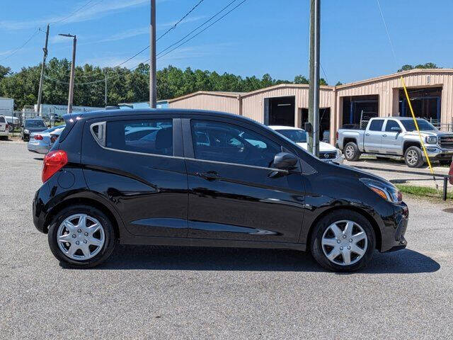 2018 Chevrolet Spark LS CVT