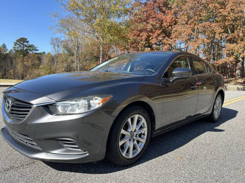 2017 Mazda MAZDA6 Sport