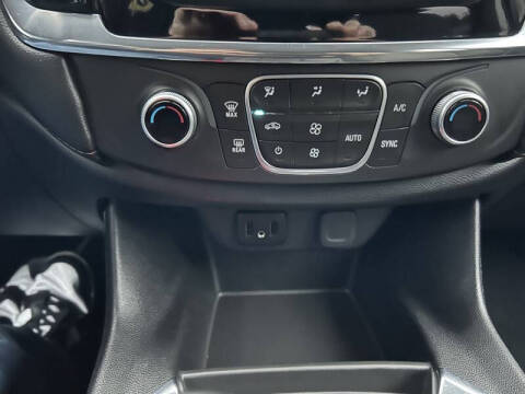 2018 Chevrolet Traverse LS