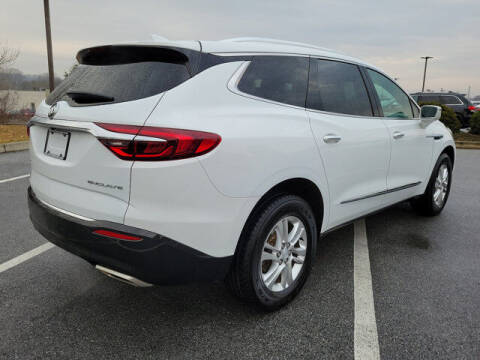 2018 Buick Enclave Essence