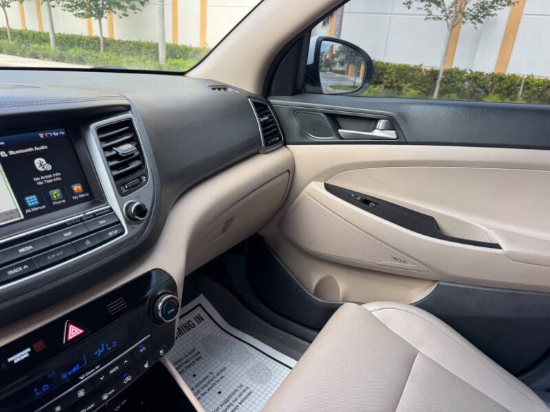2018 Hyundai Tucson Value