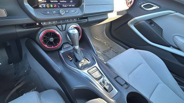 2021 Chevrolet Camaro SS