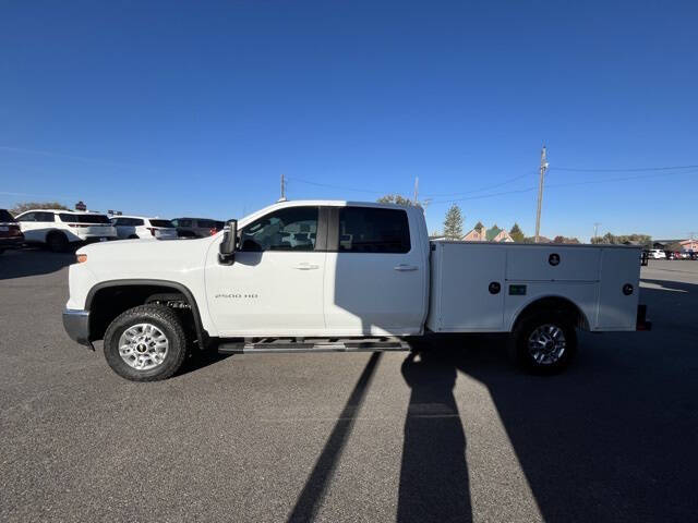 2024 Chevrolet Silverado 2500HD LT