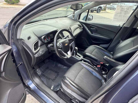 2018 Chevrolet Trax LT