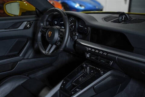 2020 Porsche 911 Carrera S