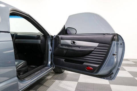 2005 Ford Thunderbird Deluxe