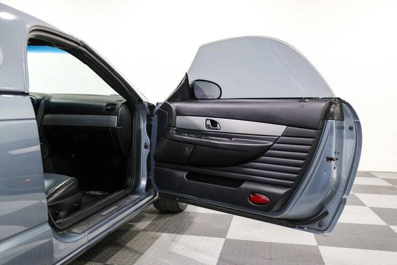 2005 Ford Thunderbird Deluxe