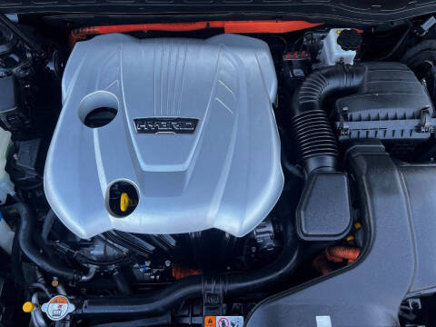 2013 Kia Optima Hybrid EX