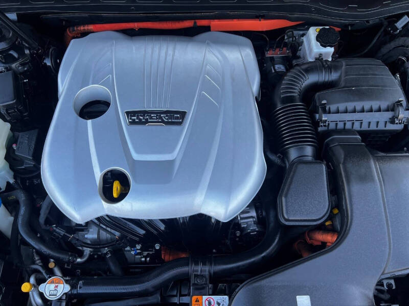 2013 Kia Optima Hybrid EX