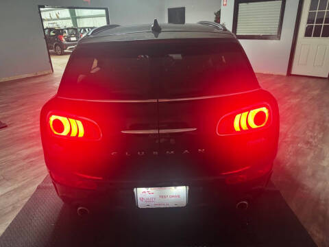 2018 MINI Clubman Cooper S ALL4