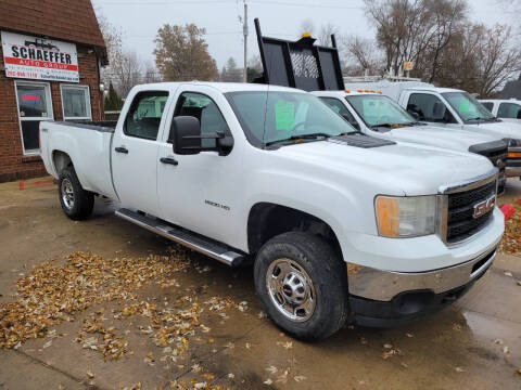 2013 GMC Sierra 2500HD Work Truck