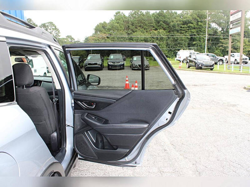 2022 Subaru Outback Premium