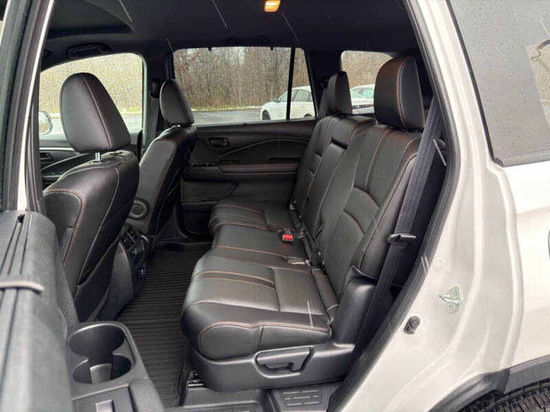 2023 Honda Passport TrailSport