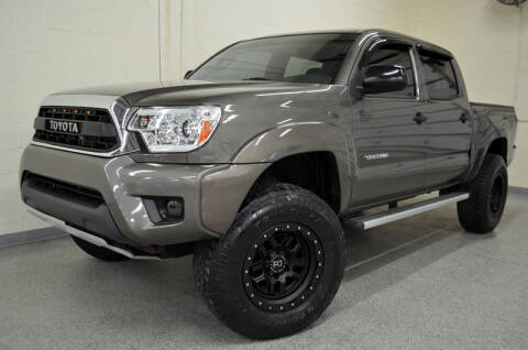 2014 Toyota Tacoma for sale at Mercedes Showroom in Pompano Beach FL