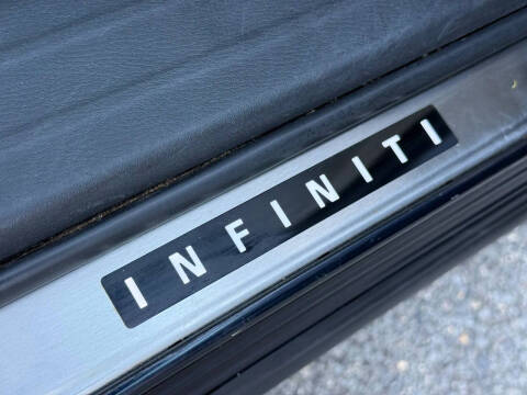 2018 Infiniti QX60