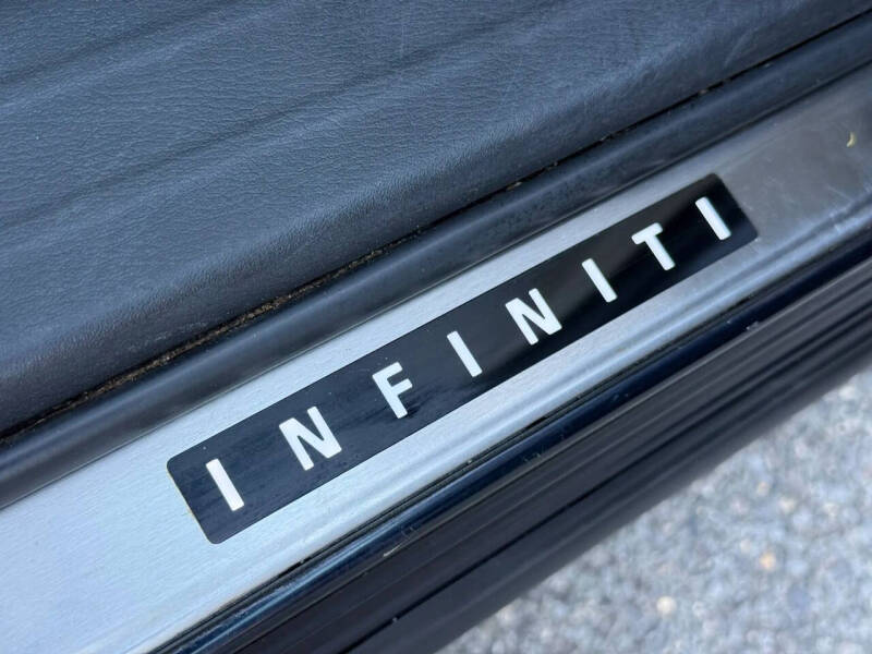 2018 Infiniti QX60