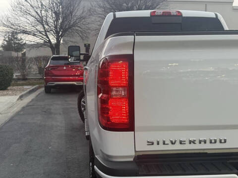 2018 Chevrolet Silverado 3500HD