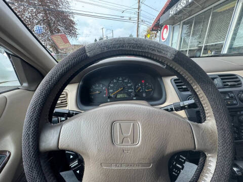 1999 Honda Accord EX V6