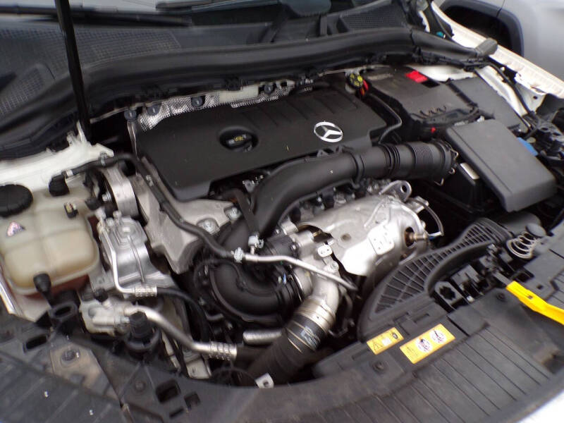 2023 Mercedes-Benz GLA GLA 250