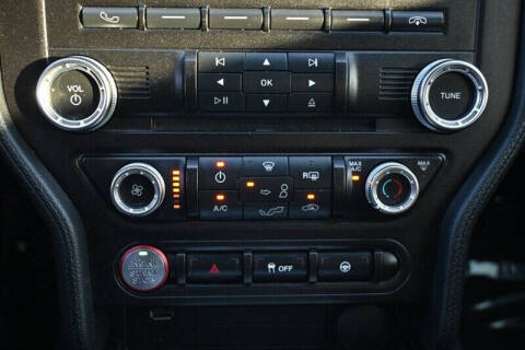 2018 Ford Mustang GT