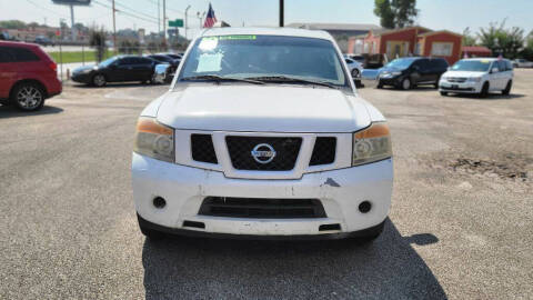 2010 Nissan Armada SE