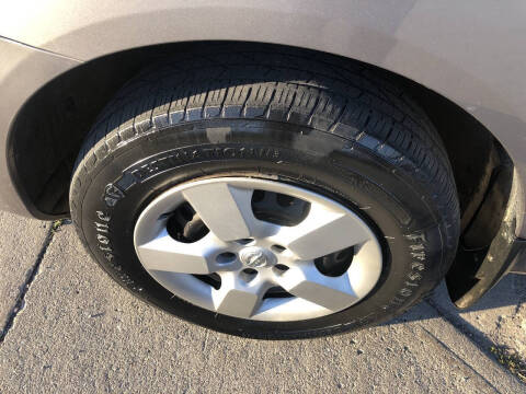 2014 Nissan Rogue Select S