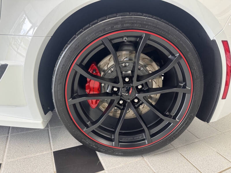 2019 Chevrolet Corvette Grand Sport