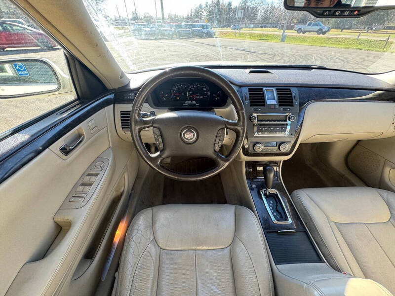2008 Cadillac DTS Luxury II