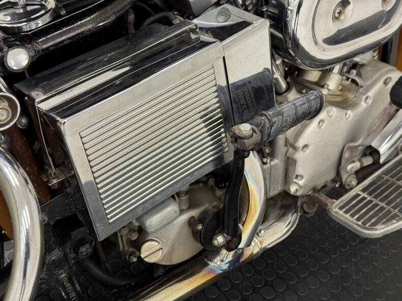 1969 Harley-Davidson Electra Glide