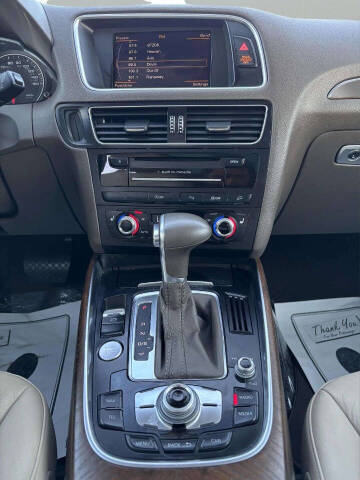 2013 Audi Q5 3.0T quattro Premium Plus