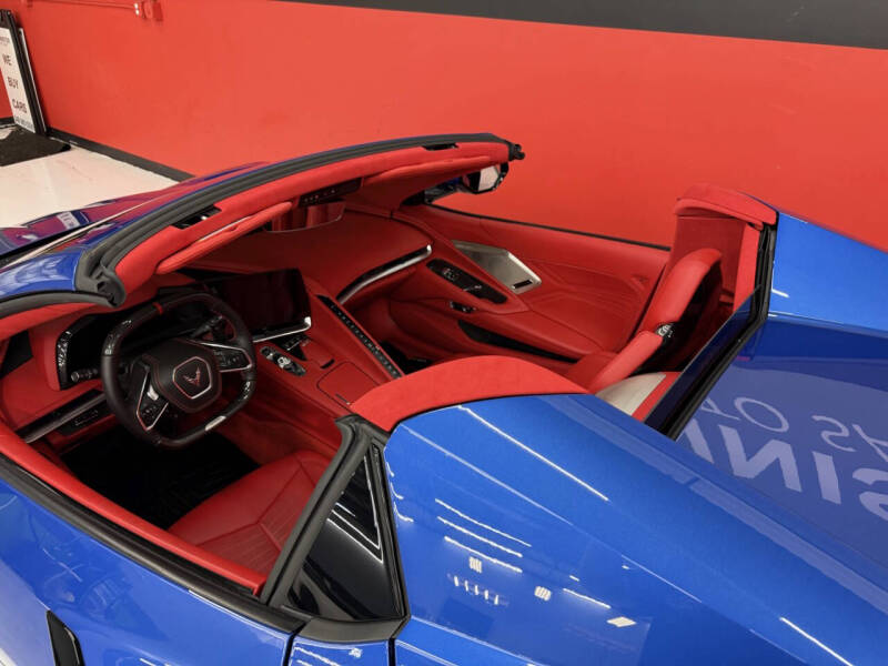 2023 Chevrolet Corvette Z06