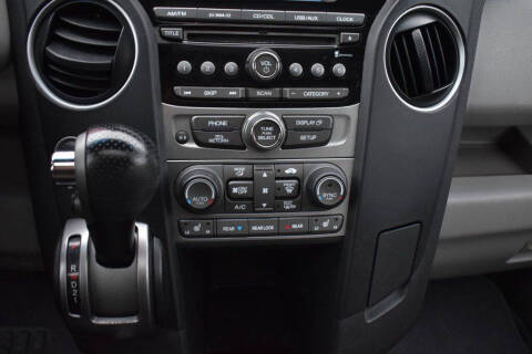 2015 Honda Pilot EX-L