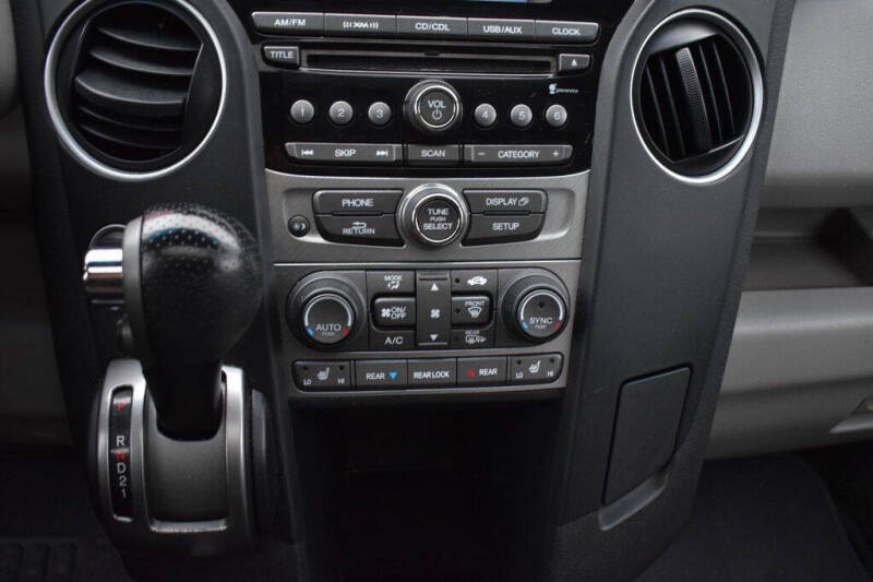 2015 Honda Pilot EX-L