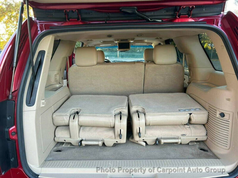 2013 Chevrolet Tahoe LTZ