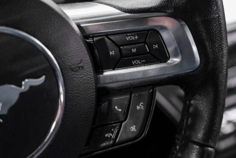 2017 Ford Mustang EcoBoost Premium