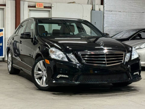 2011 Mercedes-Benz E-Class for sale at CarPlex in Manassas VA