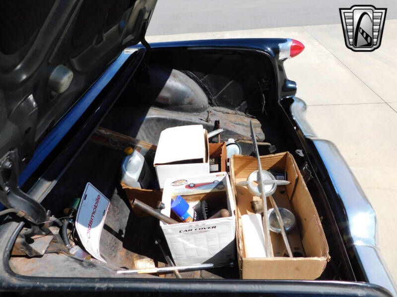 1956 Oldsmobile Super 88