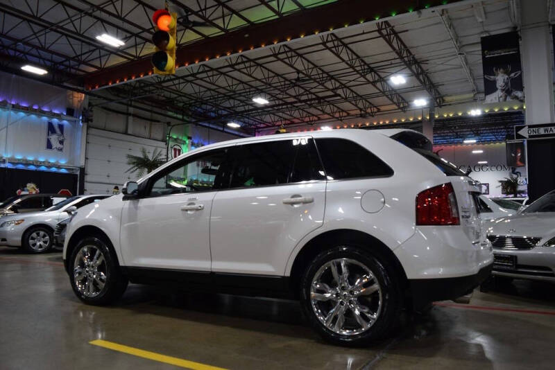 2013 Ford Edge Limited