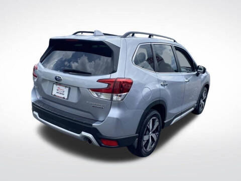 2019 Subaru Forester Touring