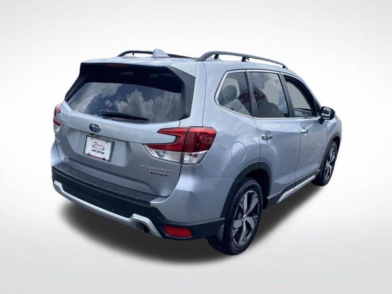 2019 Subaru Forester Touring