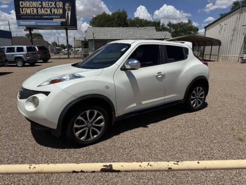 2011 Nissan JUKE SV