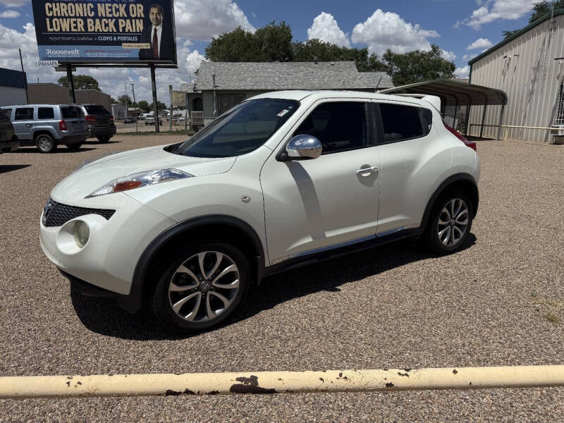 2011 Nissan JUKE SV