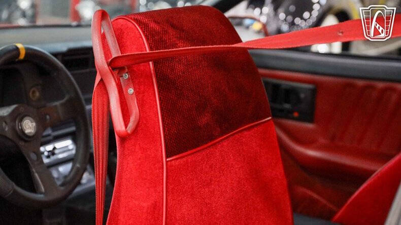 1991 Chevrolet Camaro RS