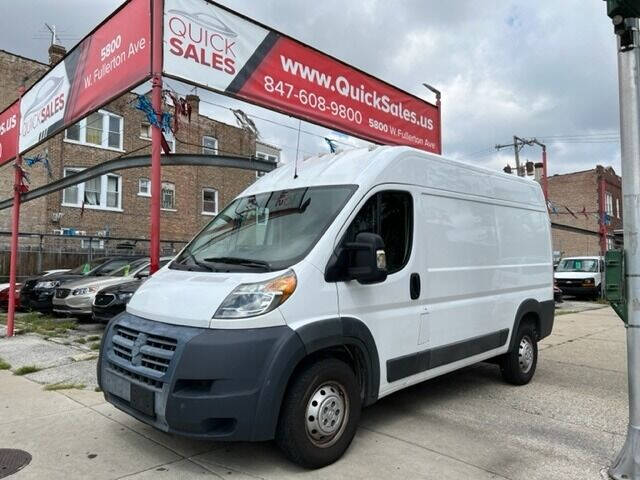 2016 RAM ProMaster Cargo for sale in Chicago, IL