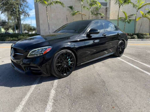 2019 Mercedes-Benz C-Class C 300