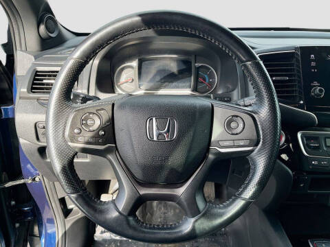 2019 Honda Passport EX-L