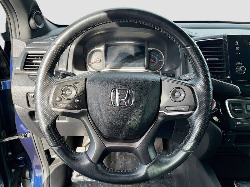 2019 Honda Passport EX-L