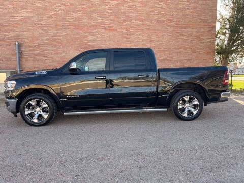 2019 RAM 1500 Laramie