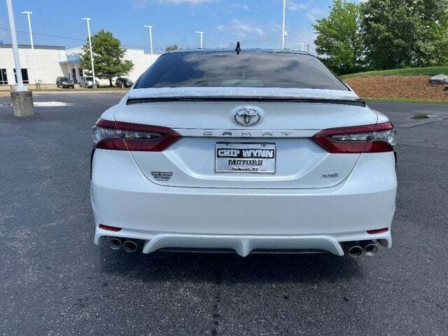 2023 Toyota Camry 6
